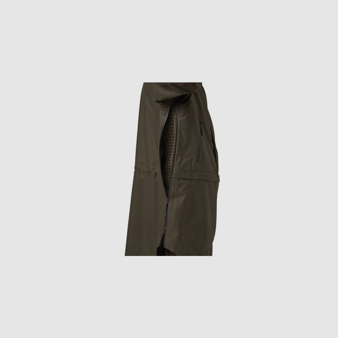 Chevalier Herren Anorak Setter Chevalite Pro 3L Grün