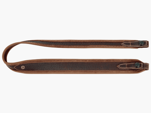 AKAH rifle sling with yak leather