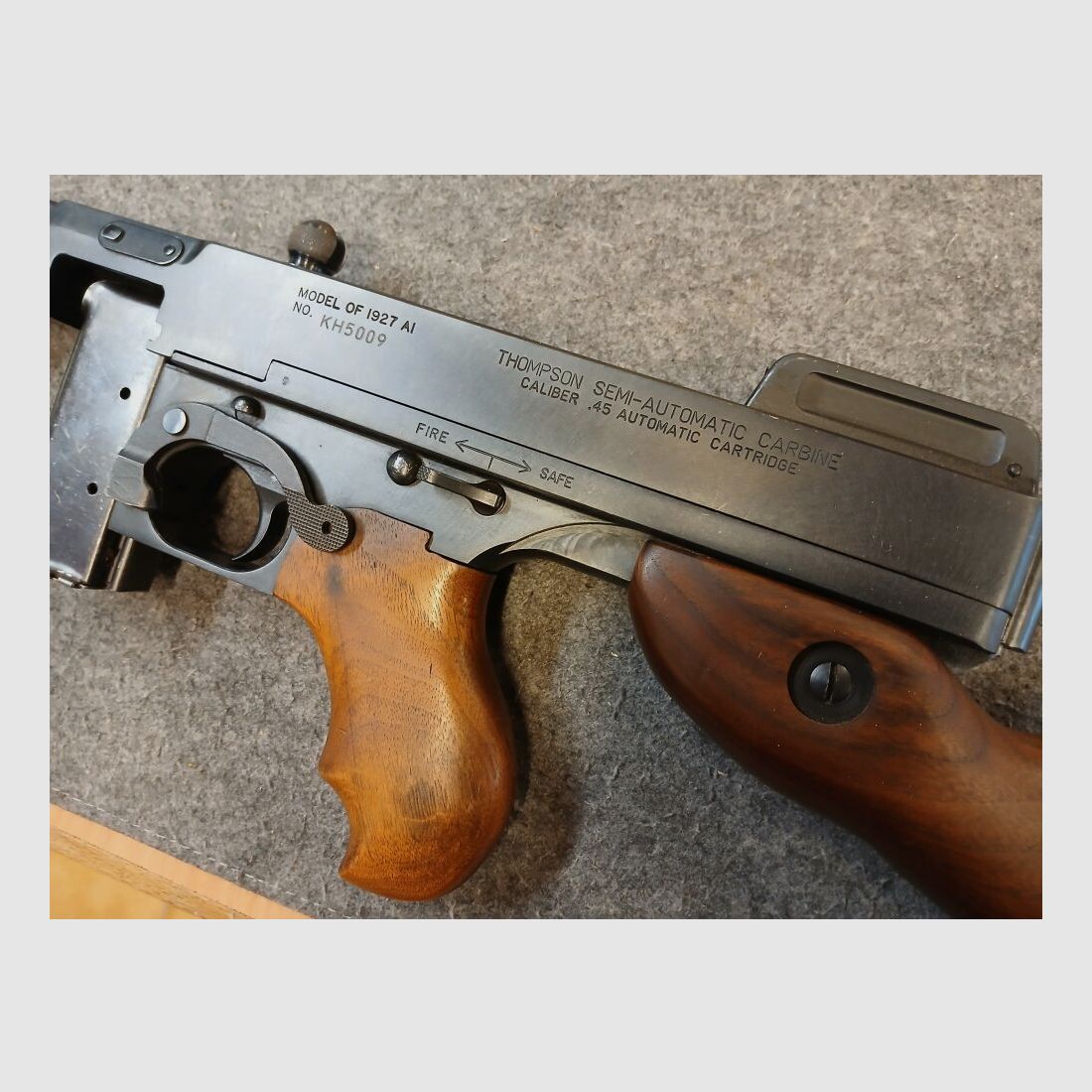 Auto Ordnance 1927 A1 16,5"