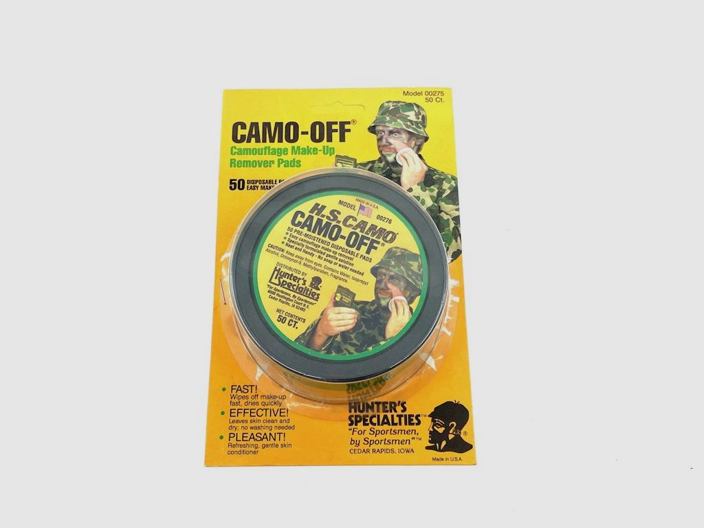 H.S Camo-Off, Bild 1 von 2