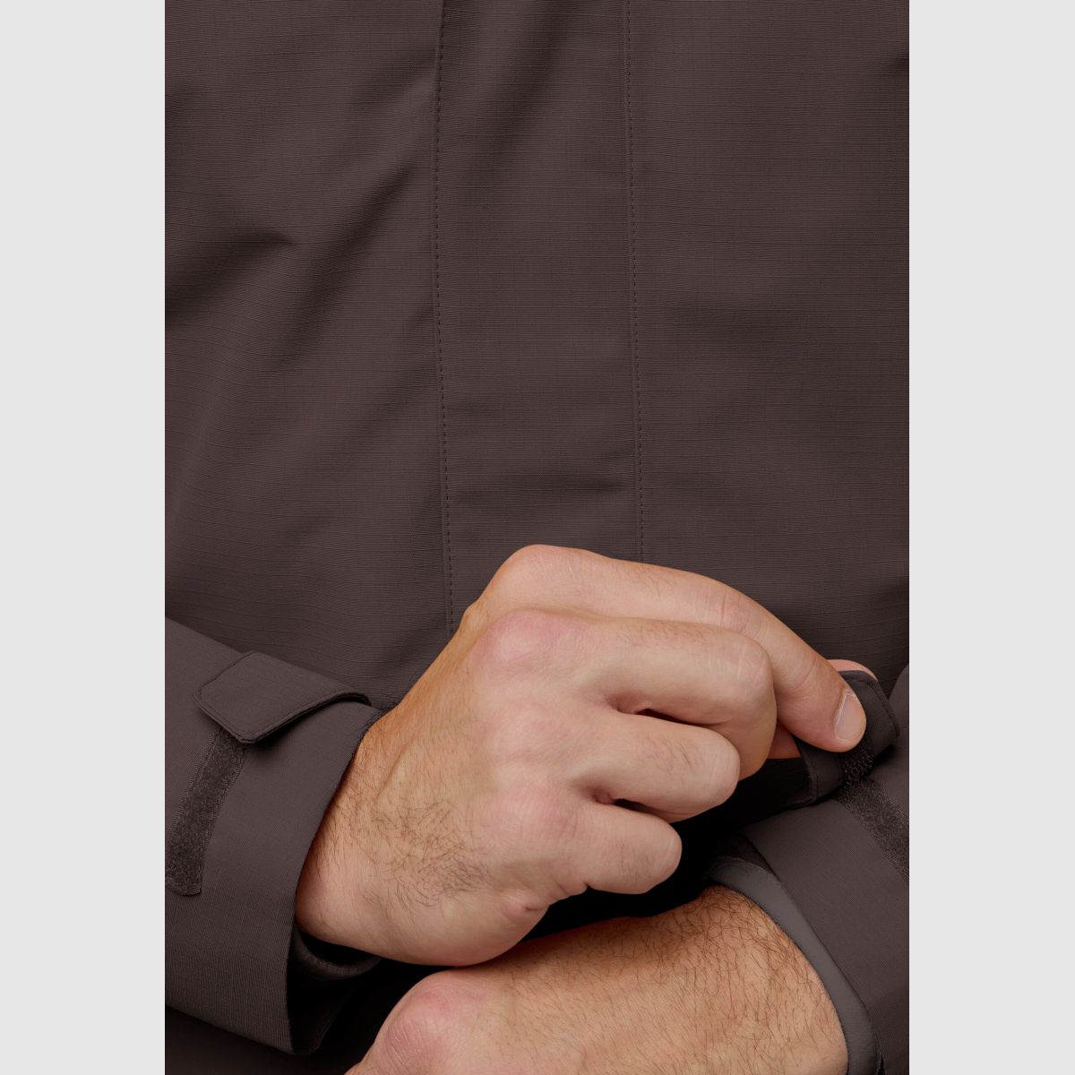 JACK WOLFSKIN Altenberg 3in1 Jkt M Peat