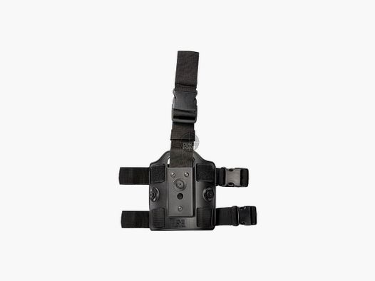 IMI Defense Tactical Drop Leg Platform-Schwarz