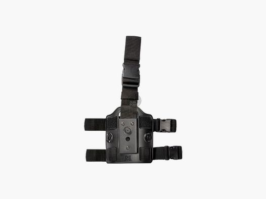 IMI Defense Tactical Drop Leg Platform-Schwarz