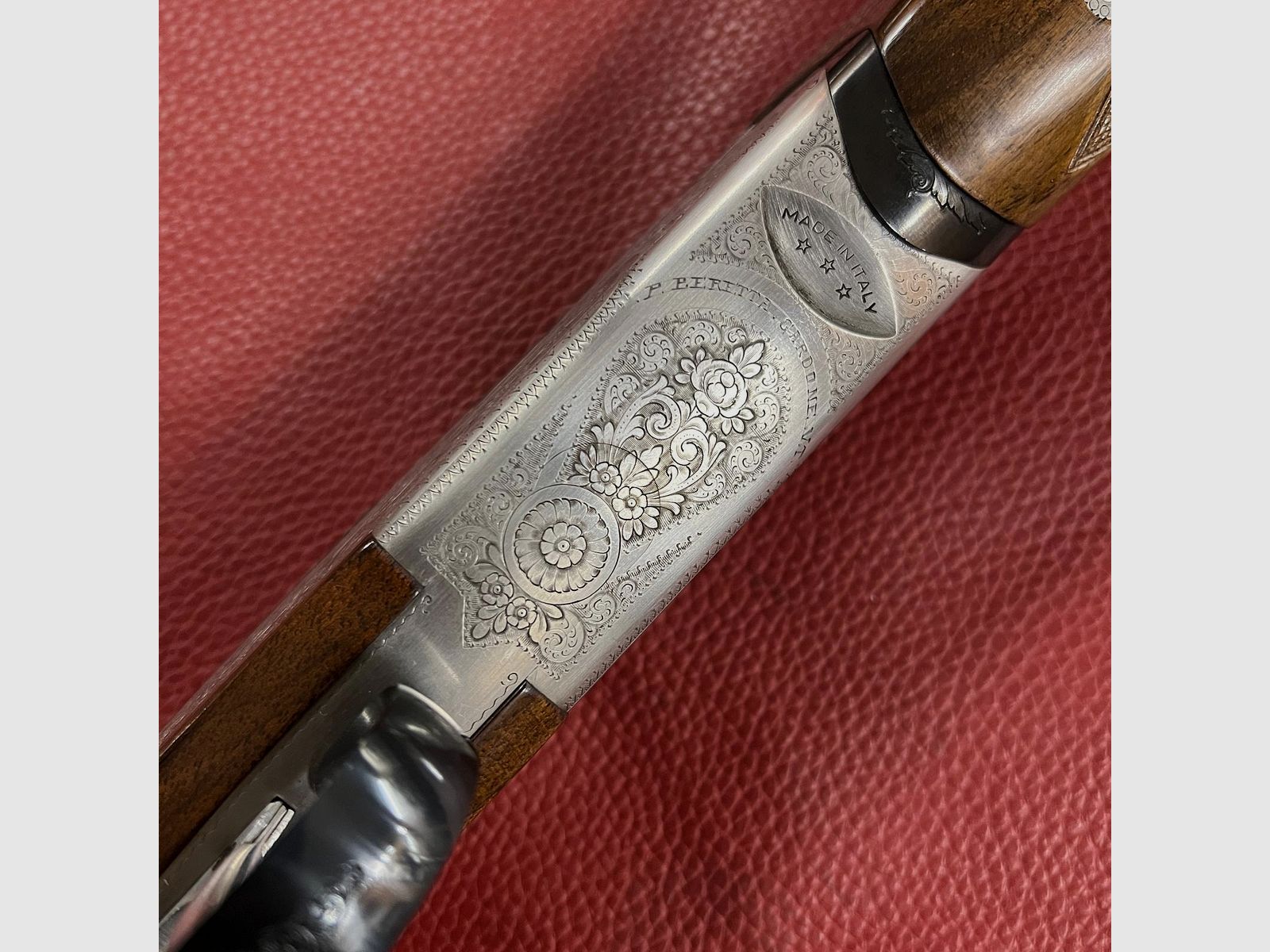 Beretta S57EL, Bild 8 von 8