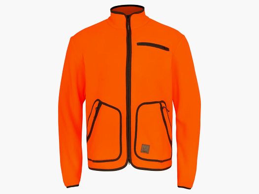 Härkila Fleece Jacket Wildboar Pro Blaze