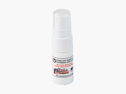 Hawk-Eye Lens Cleaning Solution 15ml