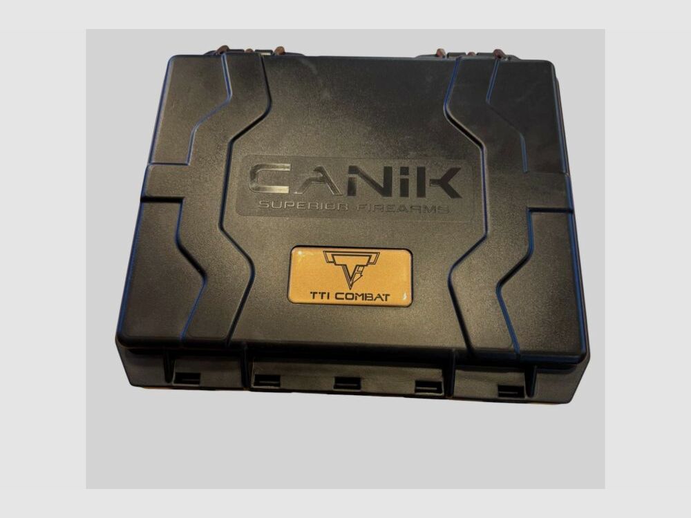 Canik TP9 TTI Combat / 9mm