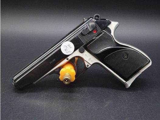 PA 63 calibre 9mm Makarov PA 63