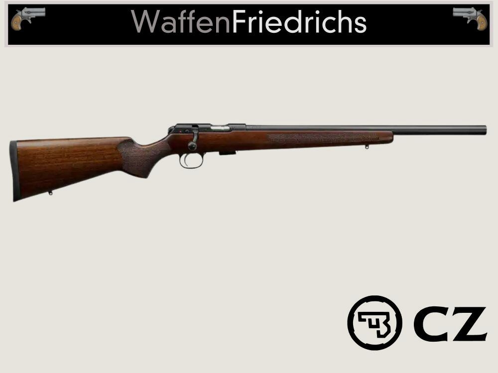 CZ Uhersky Brod 457 VARMINT | 53 cm Lauf	 .22lr - Waffen Friedrichs