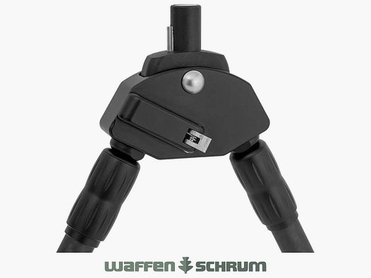 Conjunto BiPod de carbono Blaser para Mod. R8 Professional Diámetro del cañón = 17mm