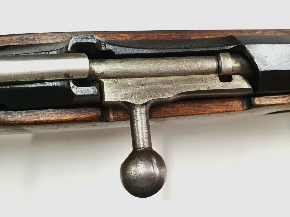 Tikka Finnisch M27 1937 Vorkrieg