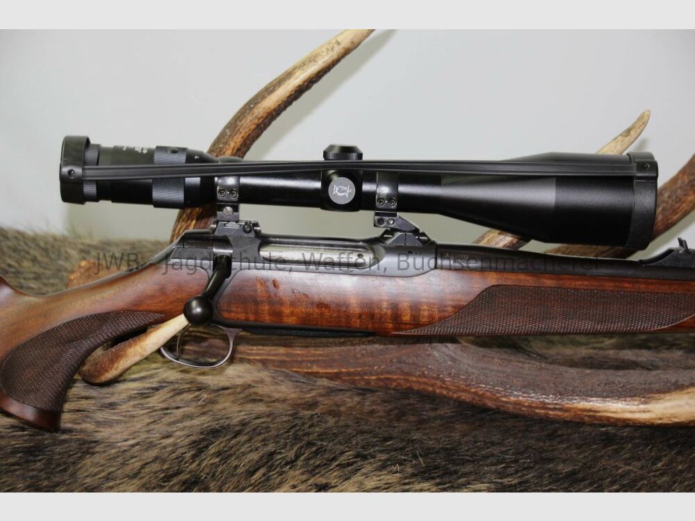 Sauer & Sohn 202 Euro mit variablem Zielfernrohr .30-06Spring