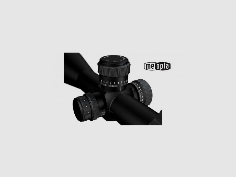 MEOPTA MEOPRO OPTIKA 6 5-30x56 RD FFP MilDot 3 beleuchtet, Bild 2 von 2