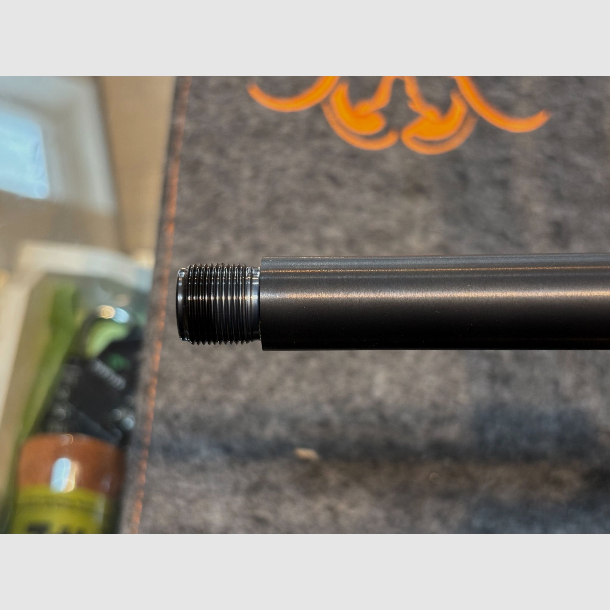 Mauser M25 Max Minox Paket