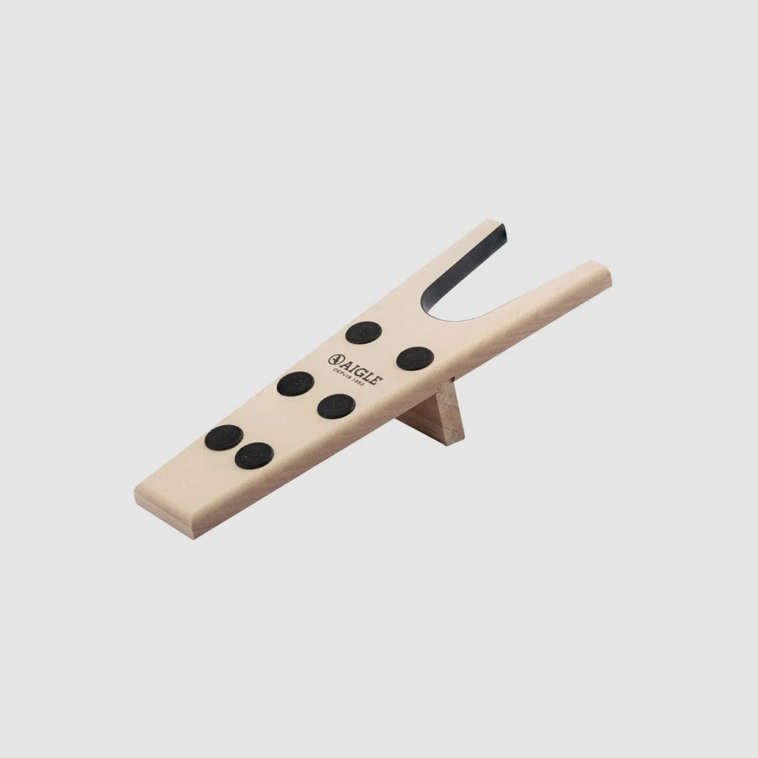 Boot puller compact non-slip wood high quality, image 1 of 3