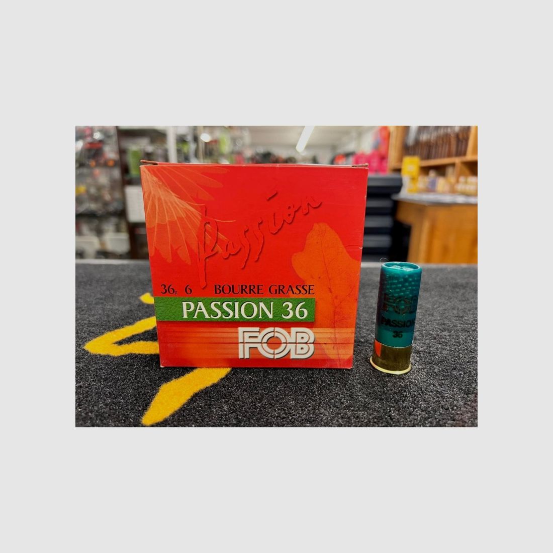 FOB Passion 36 BG 12x70 36g (x25)