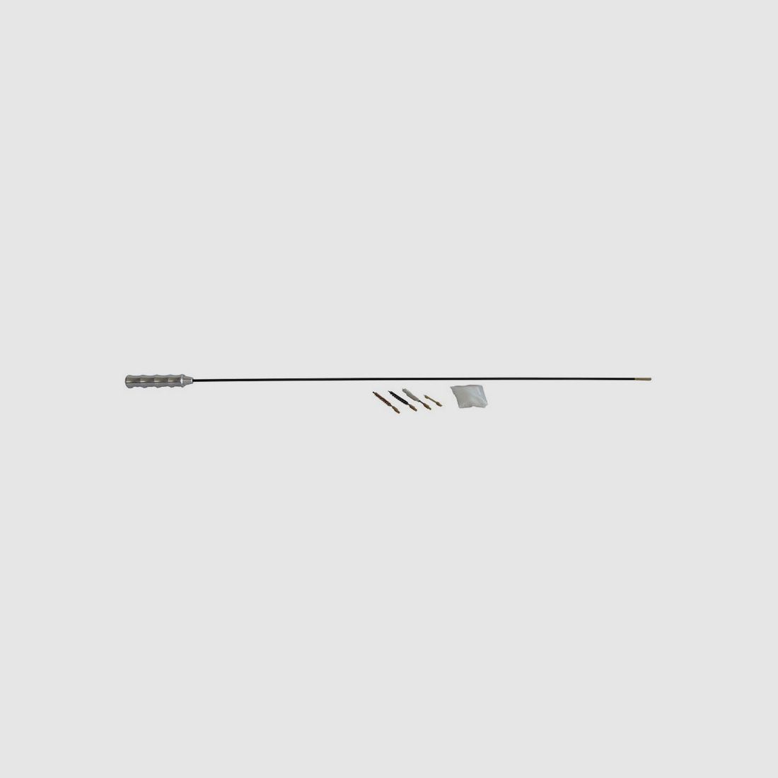 Pack Repetierbüchse .22LR CZ 457 Varmint Synthétique + Zielfernrohr 3-12x44 + Zweibein + Futteral, Bild 5 von 6