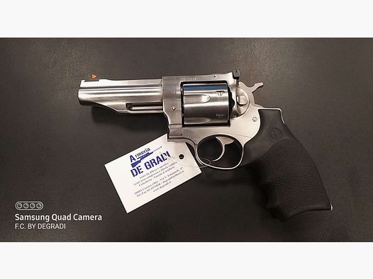 RUGER REDHAWK CALIBRO 44 MAGNUM