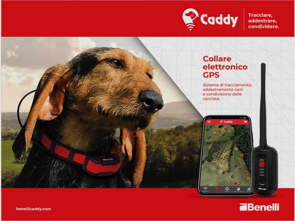 CADDY KIT COLLARE GPS, immagine 2 di 2