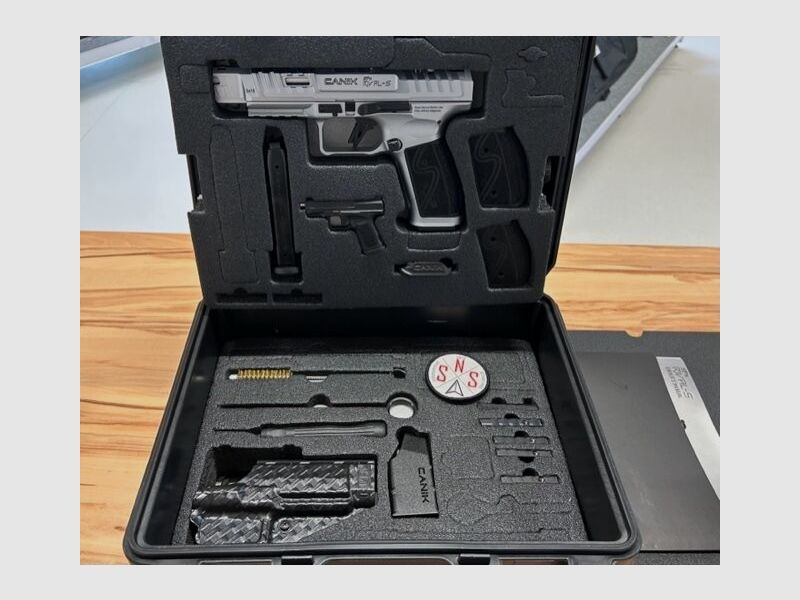 Canik Arms CANIK TP9 SFx Rival-S