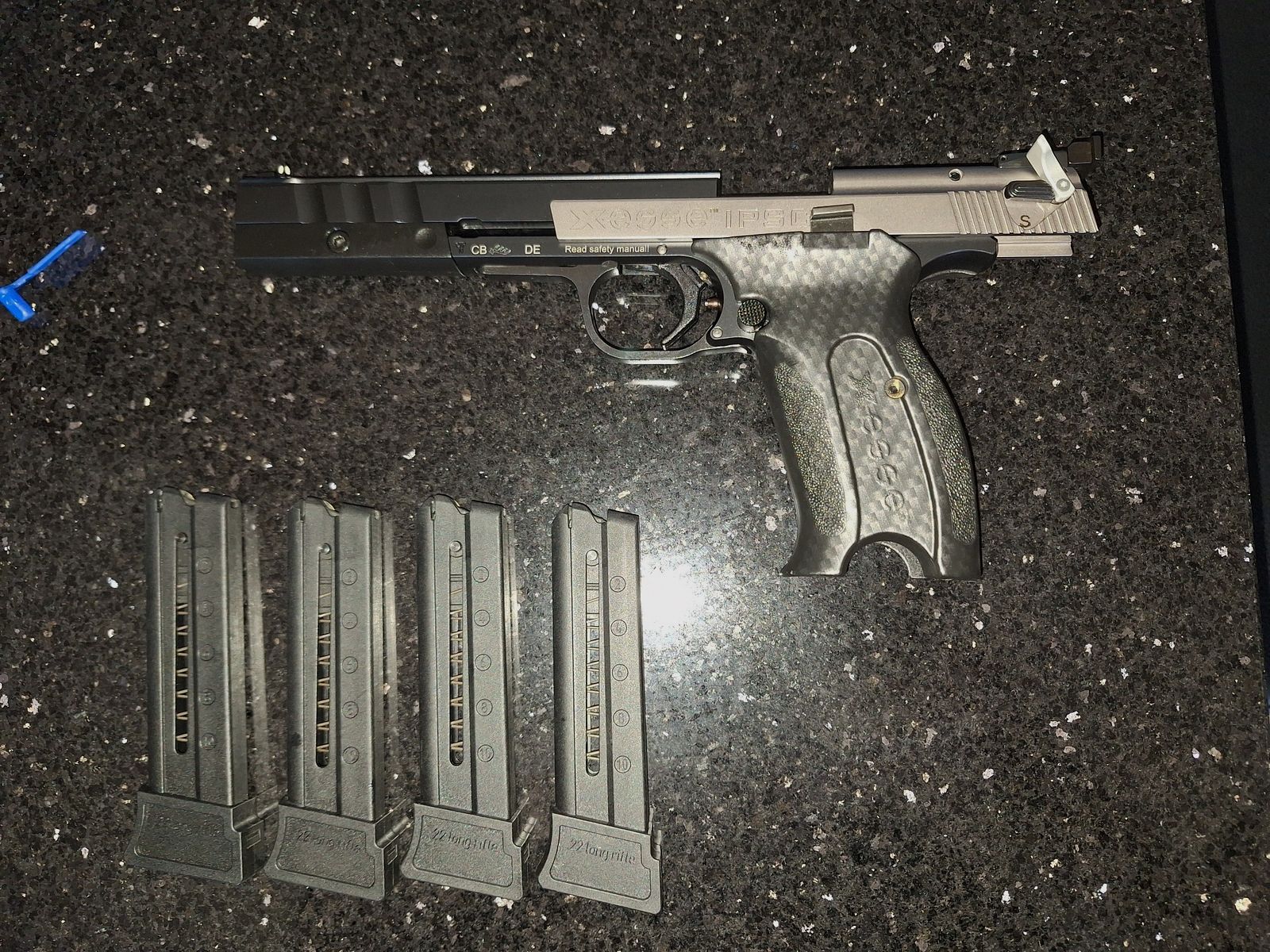 Hämmerli  X-ESSE ISPC  .22lr