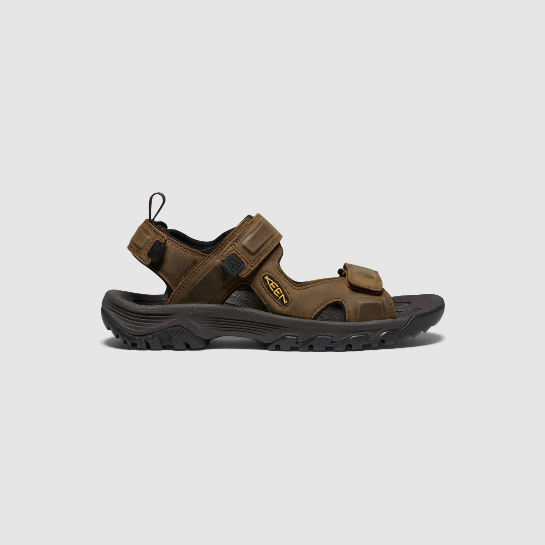 Keen Targhee III open-toe sandal – Bison/Mulch, image 5 of 5