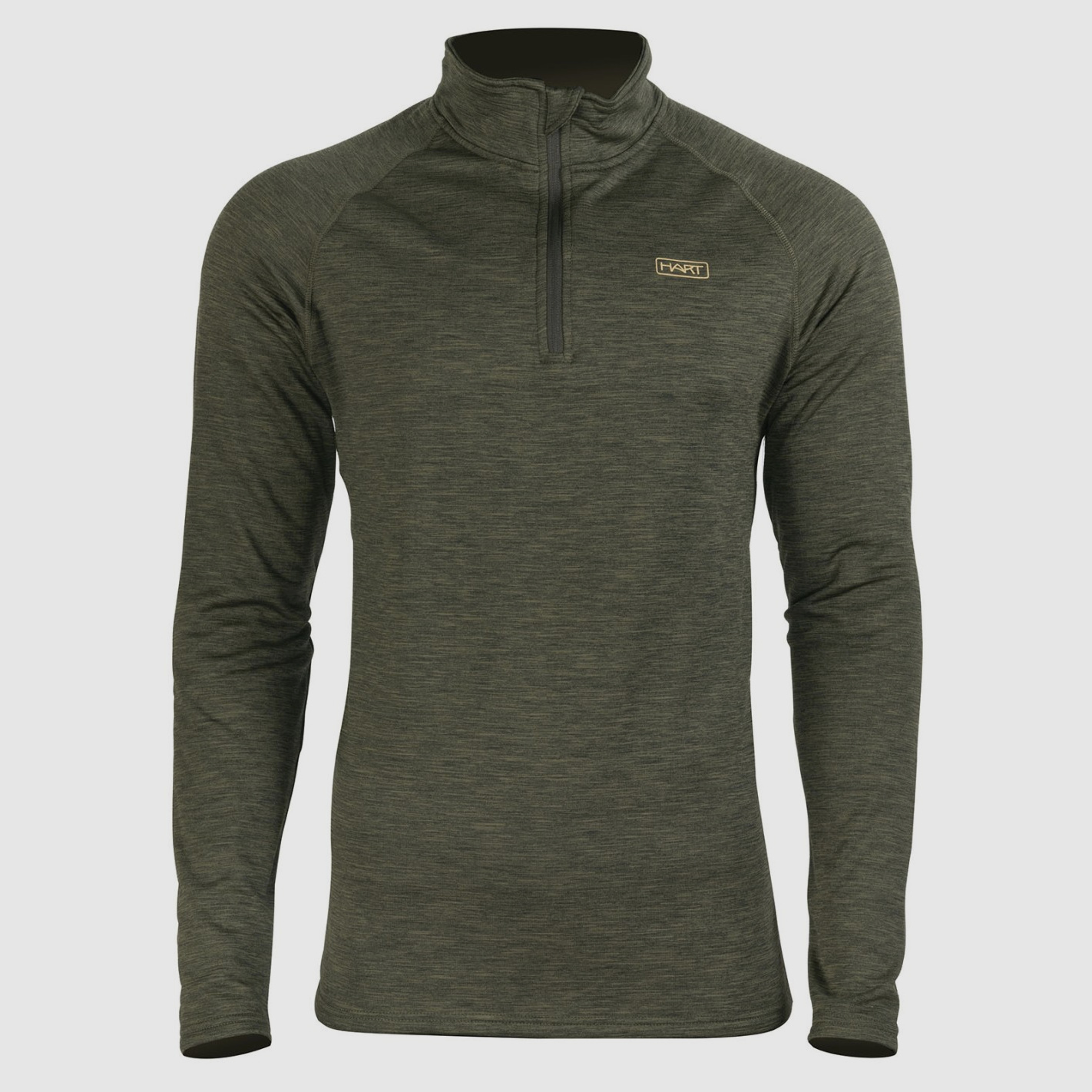 HART T-Shirt Camis Trail Langarm Pixel Forest