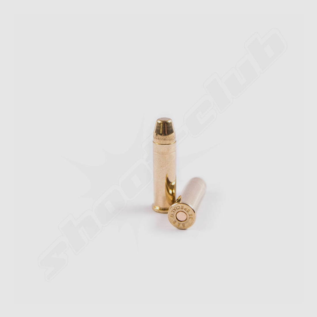 Sellier & Bellot	 FMJ - 158grs 50Stk. .38Special