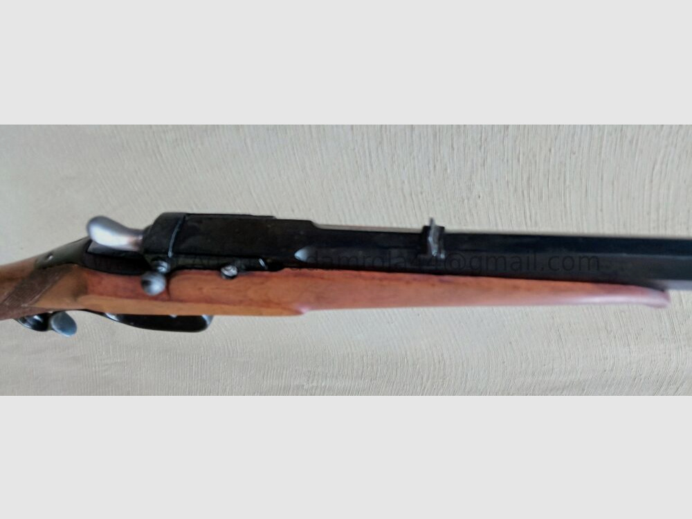 Warnant Flobert tuinflinte ca. 1890