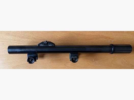 Ruediger Zielfernrohr Optik