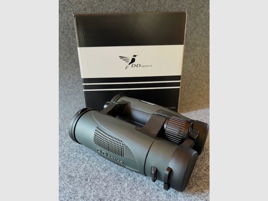 DDoptics Fernglas Pirschler 10x45 Gen3