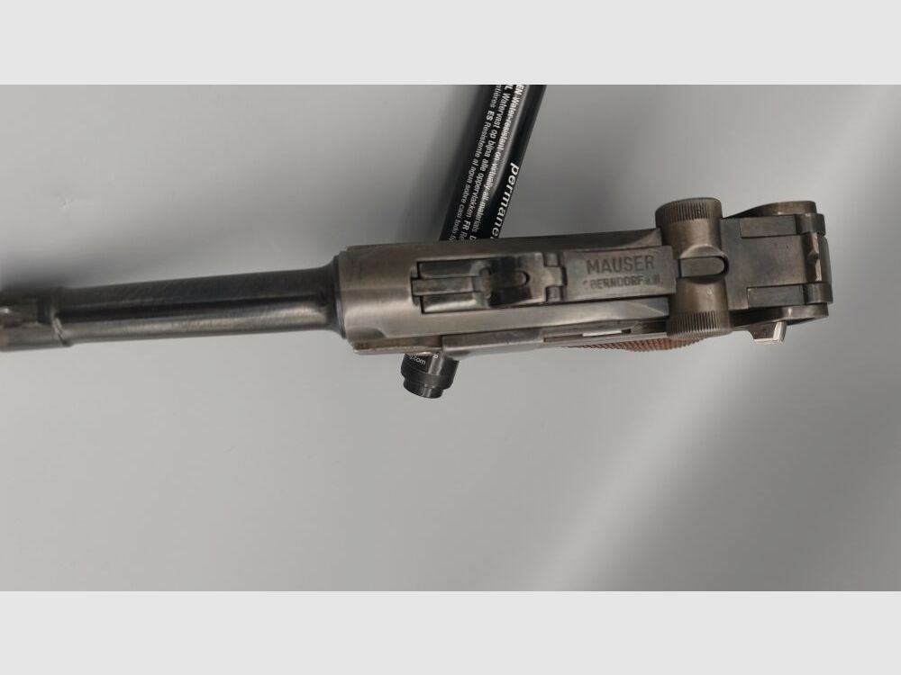 Mauser P08 9mmLuger, immagine 12 di 19