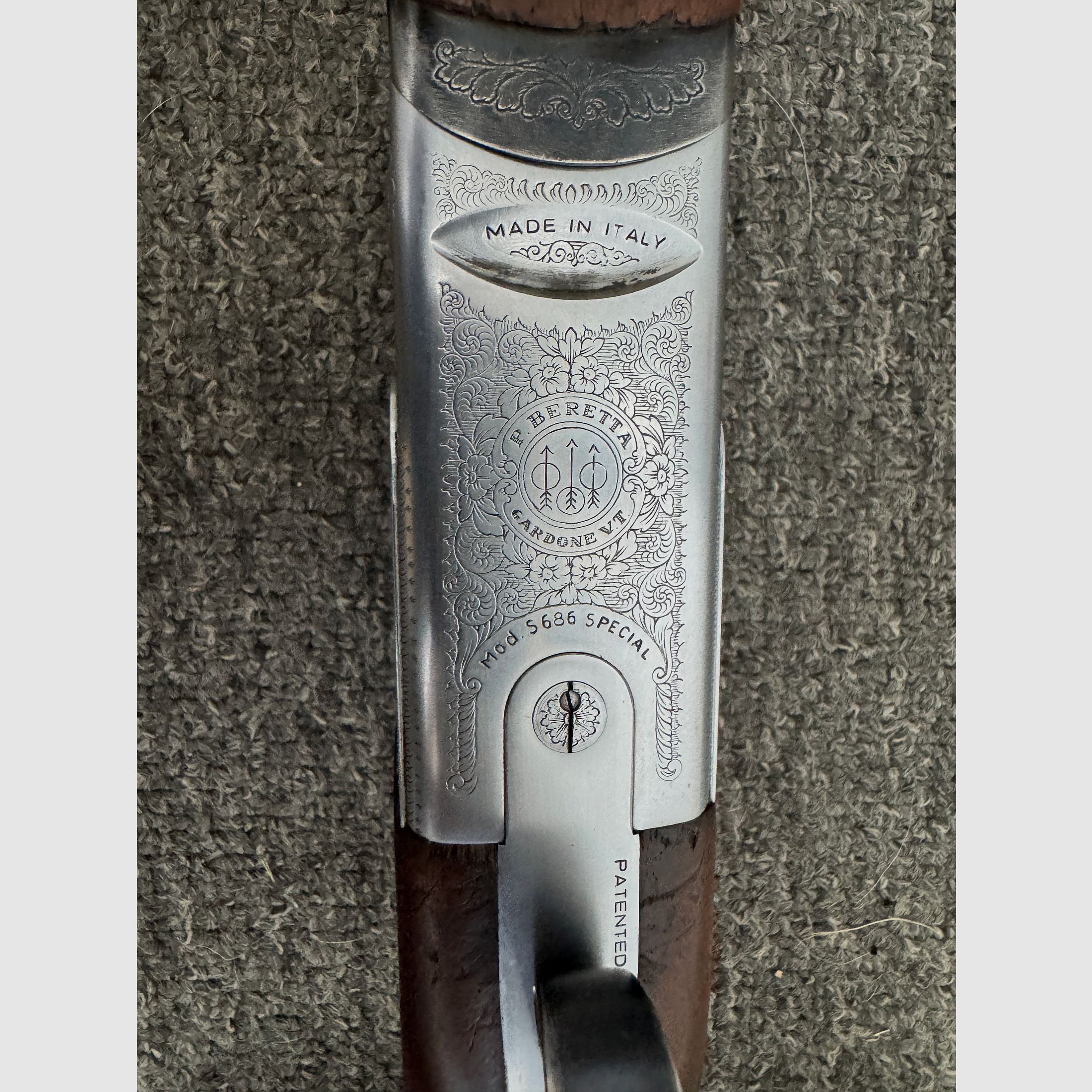 Beretta S686  Special 12/76