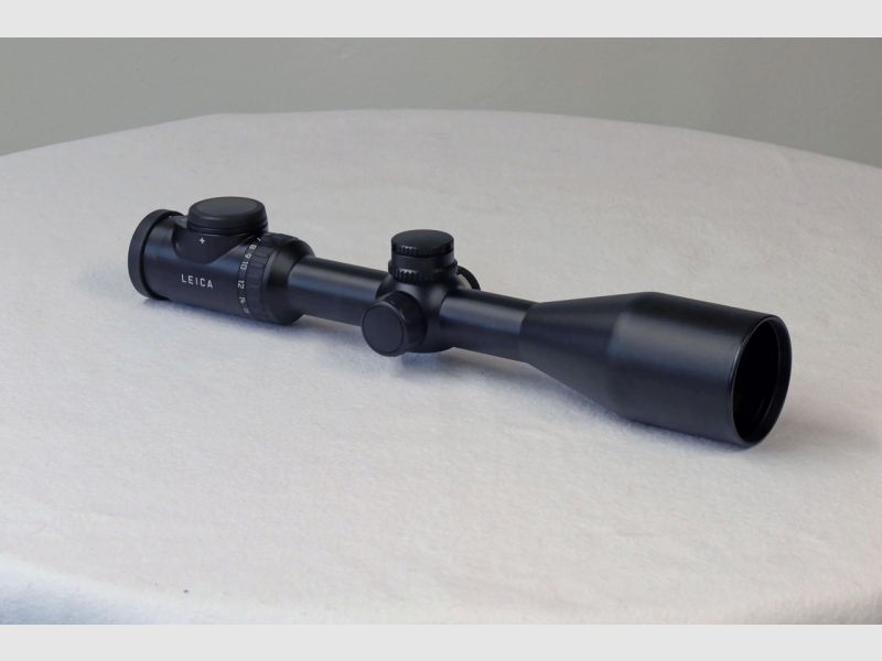 Leica Magnus 2.4-16x56 Absehen Leica Ballistik mit ASV/BDC