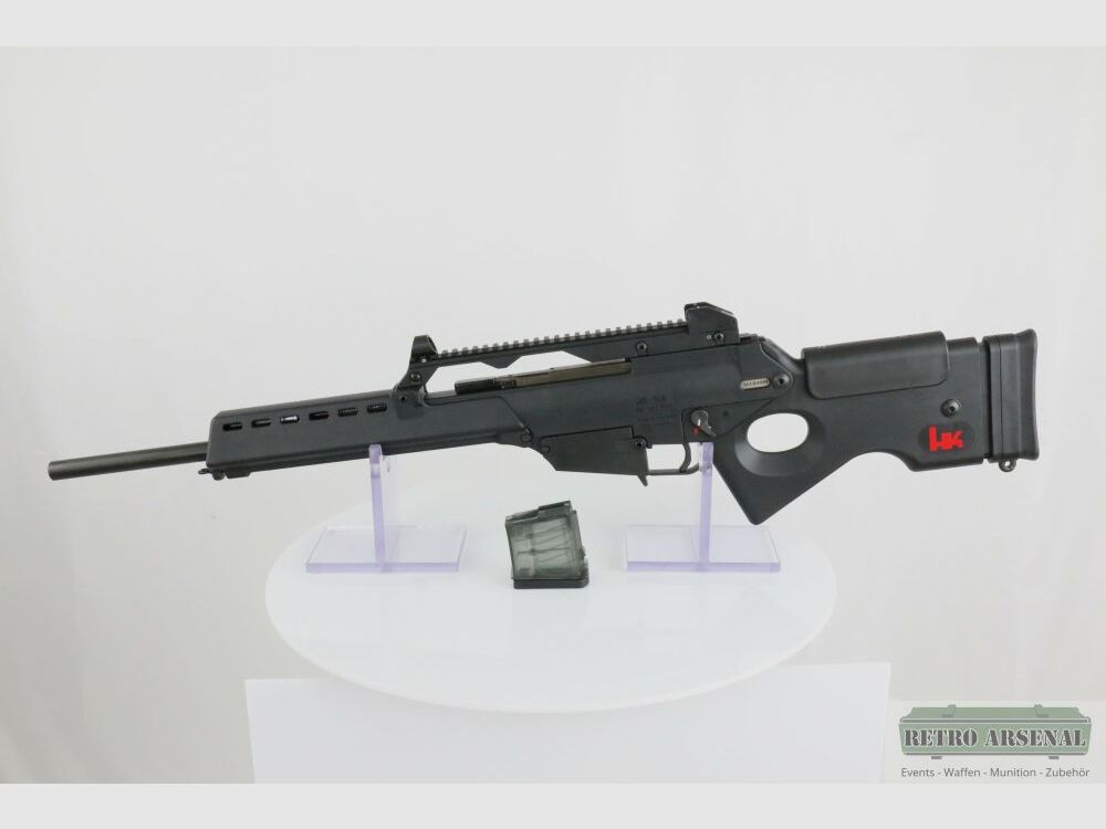 Heckler&Koch SL8