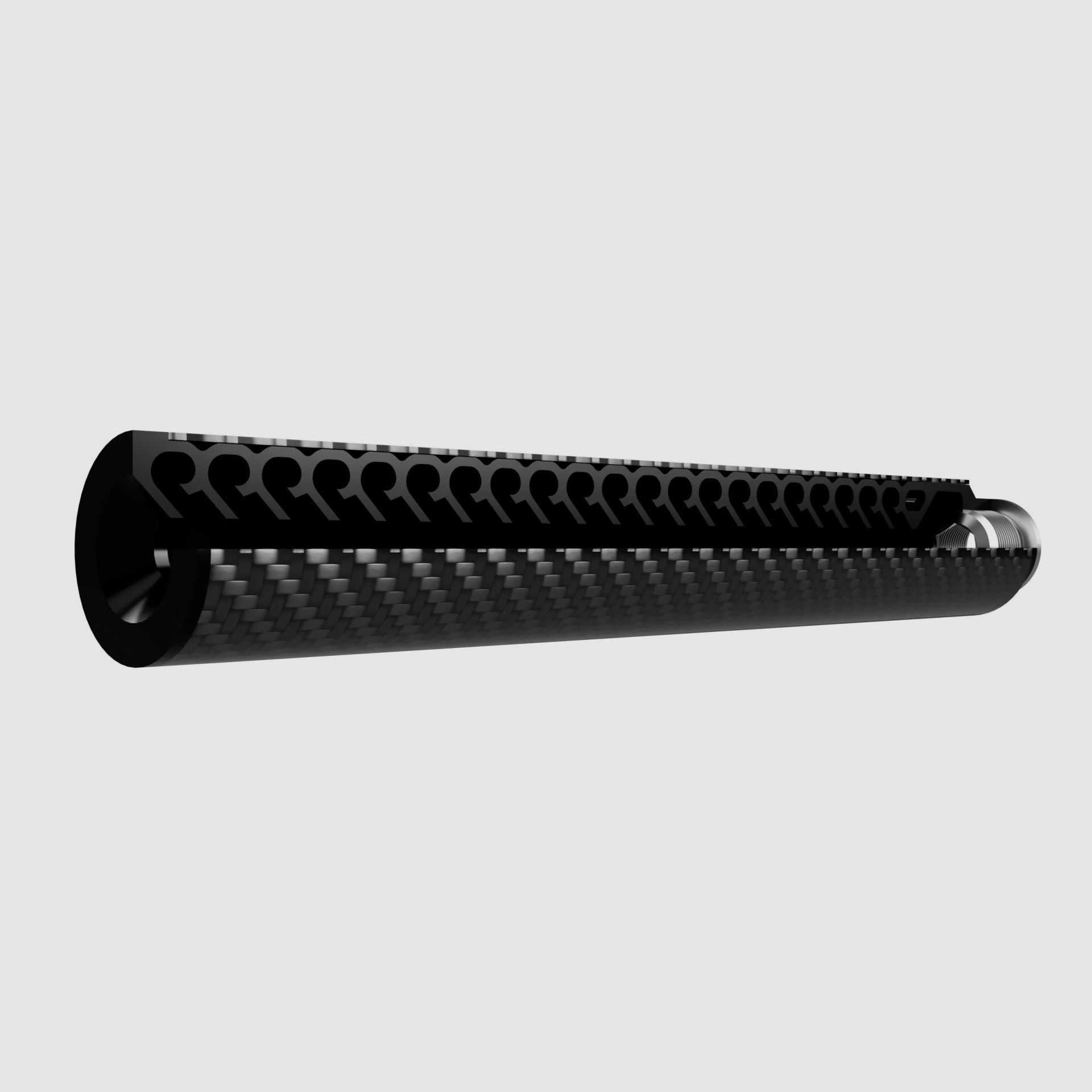 FBT INCA Silencer .30/7.62mm M14x1, image 1 of 4