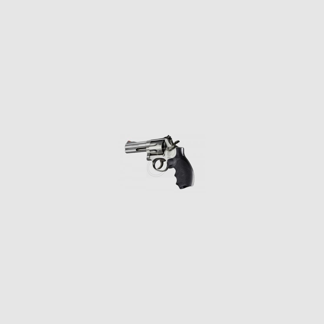 Gummigriffe für Revolver S&W KK/L R Bantam