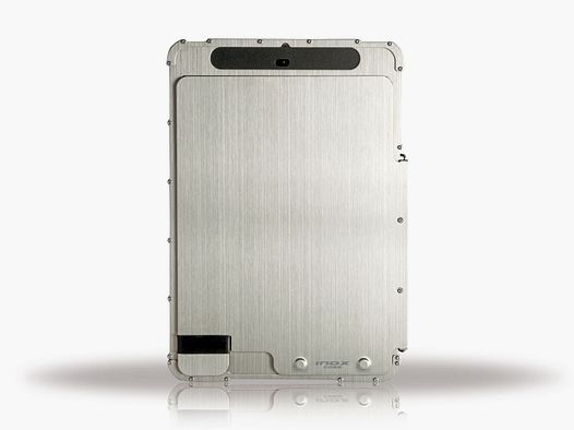 Inox Case iPad Mini Rostfrei