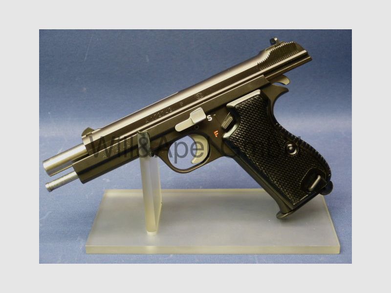SIG Schweiz P210 EX Armee