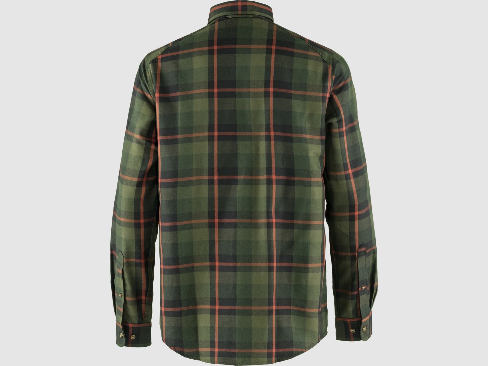 FJÄLLRÄVEN Fjällglim Shirt M Laurel Green