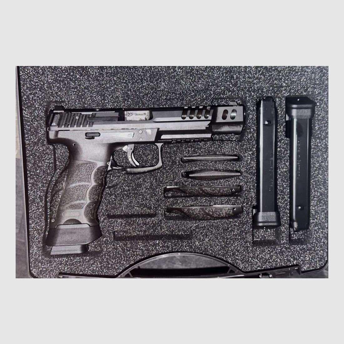 Heckler & Koch SFP9 OR Match