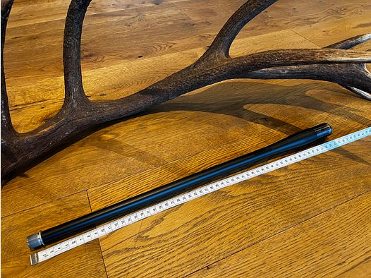 Sauer 202 Wechsellauf