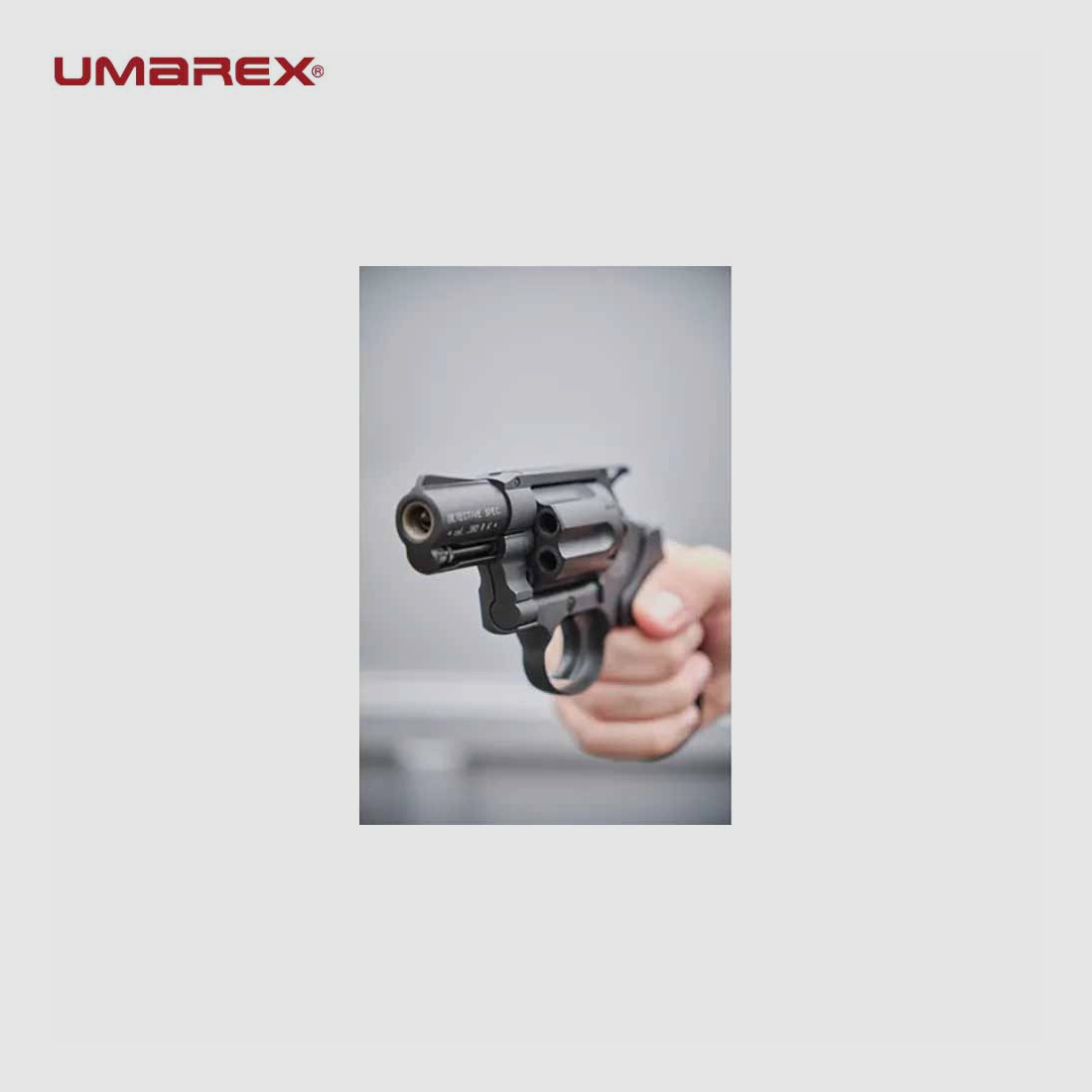 UMAREX COLT DETECTIVE SPECIAL 9mmR.K. black