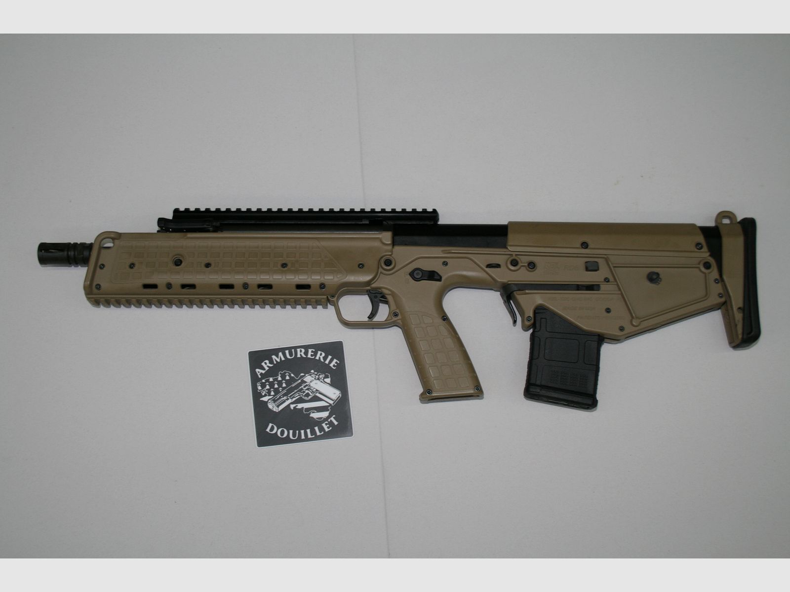 Selbstladebüchse KelTec RDB TAN (Bullpup mit nach unten auswerfendem System) – .223 Rem., Bild 8 von 9