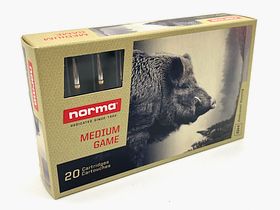 Norma 103001220 7x64 Ecostrike 9,1g 140grs. Amunicja myśliwska bez ołowiu