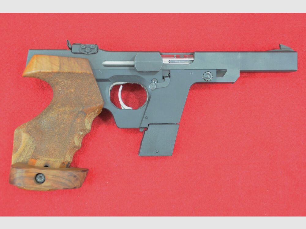 Walther GSP