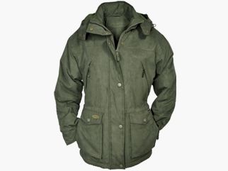 Chaqueta de mujer Schmalreh - oliva, Miporex
