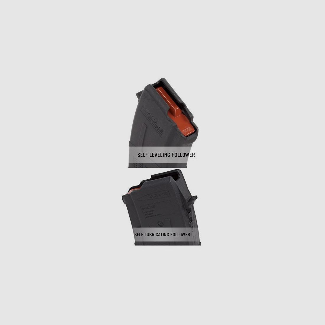 Magpul Pmag 10 Schuss Magazin AK47, Bild 2 von 2