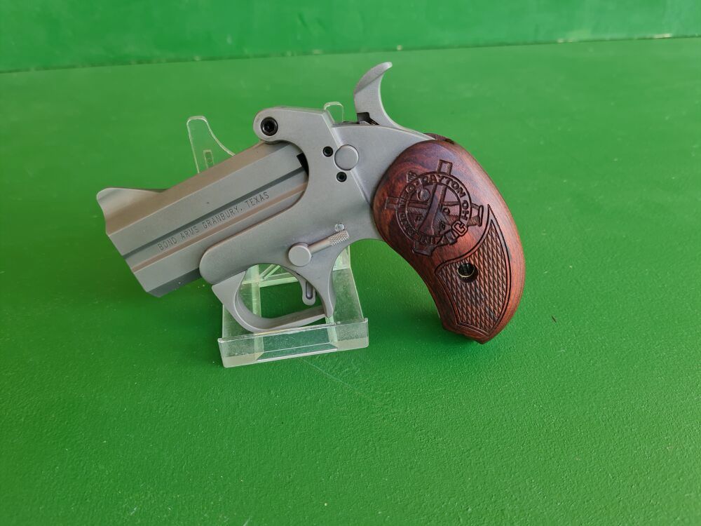 Inland MFC/Bond Arms Liberator, immagine 3 di 7