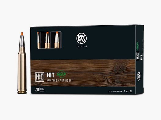 RWS .300 Win. Mag. Hit 10,7g 165grs